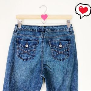 Sonoma Original Boot Jeans Size 6 E205